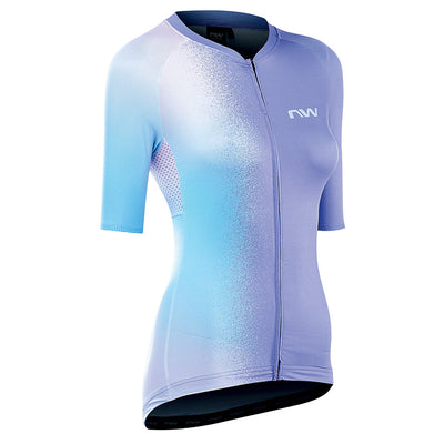 Northwave Womens Blade Jersey - Pastel - Cyclop.in