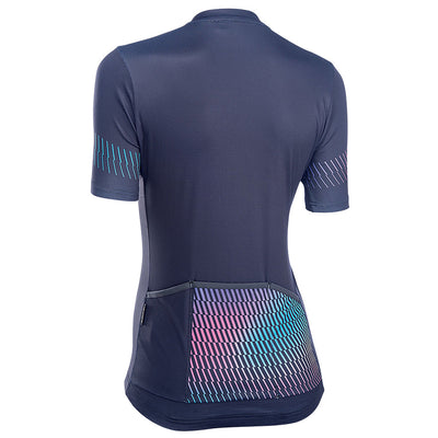 Northwave Womens Origin Jersey - Black/Iridescent - Cyclop.in