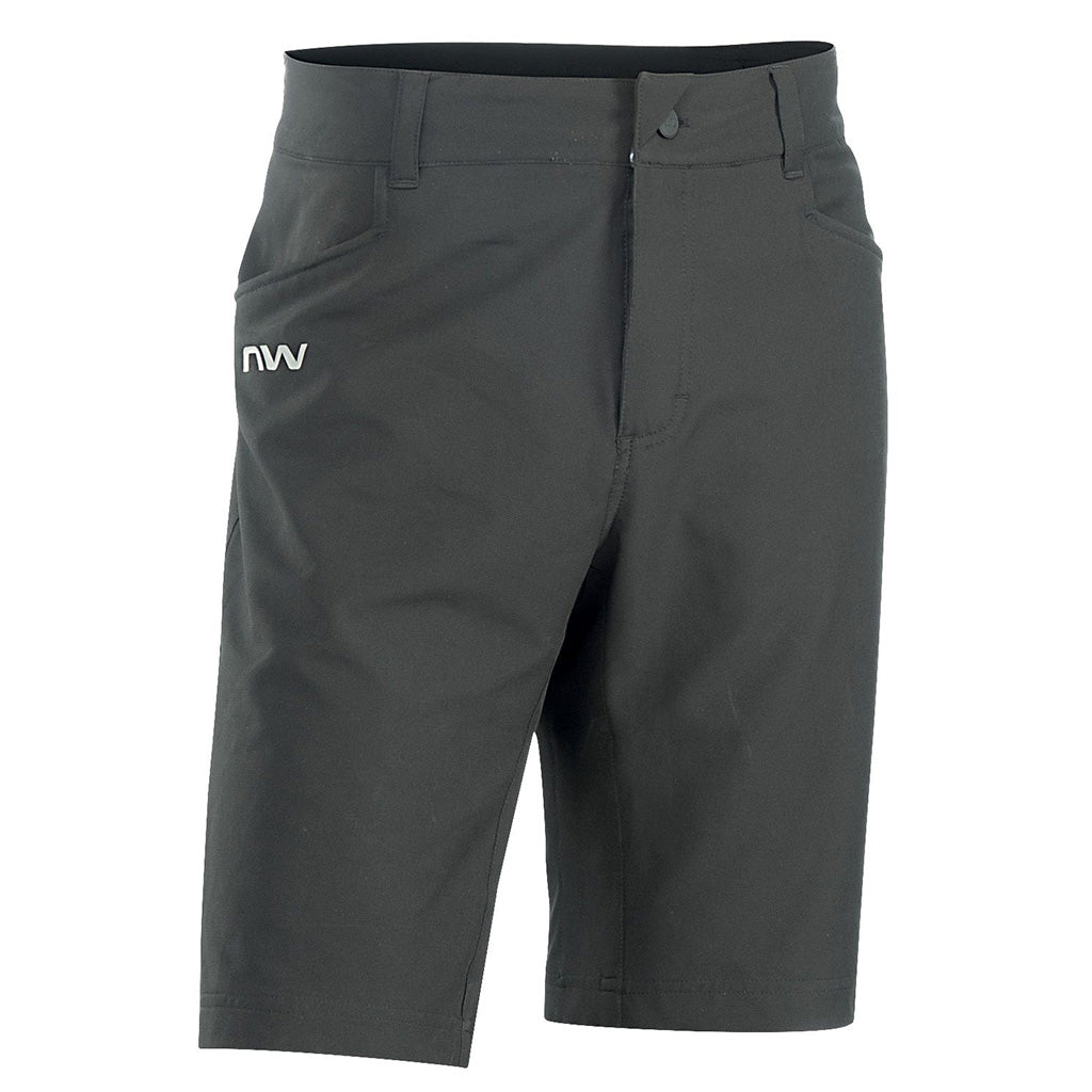 Northwave MTB Escape Baggy Shorts 2022 - Black - Cyclop.in