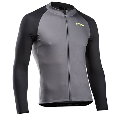 Northwave Blade 4 Long Sleeve Jersey - Cyclop.in