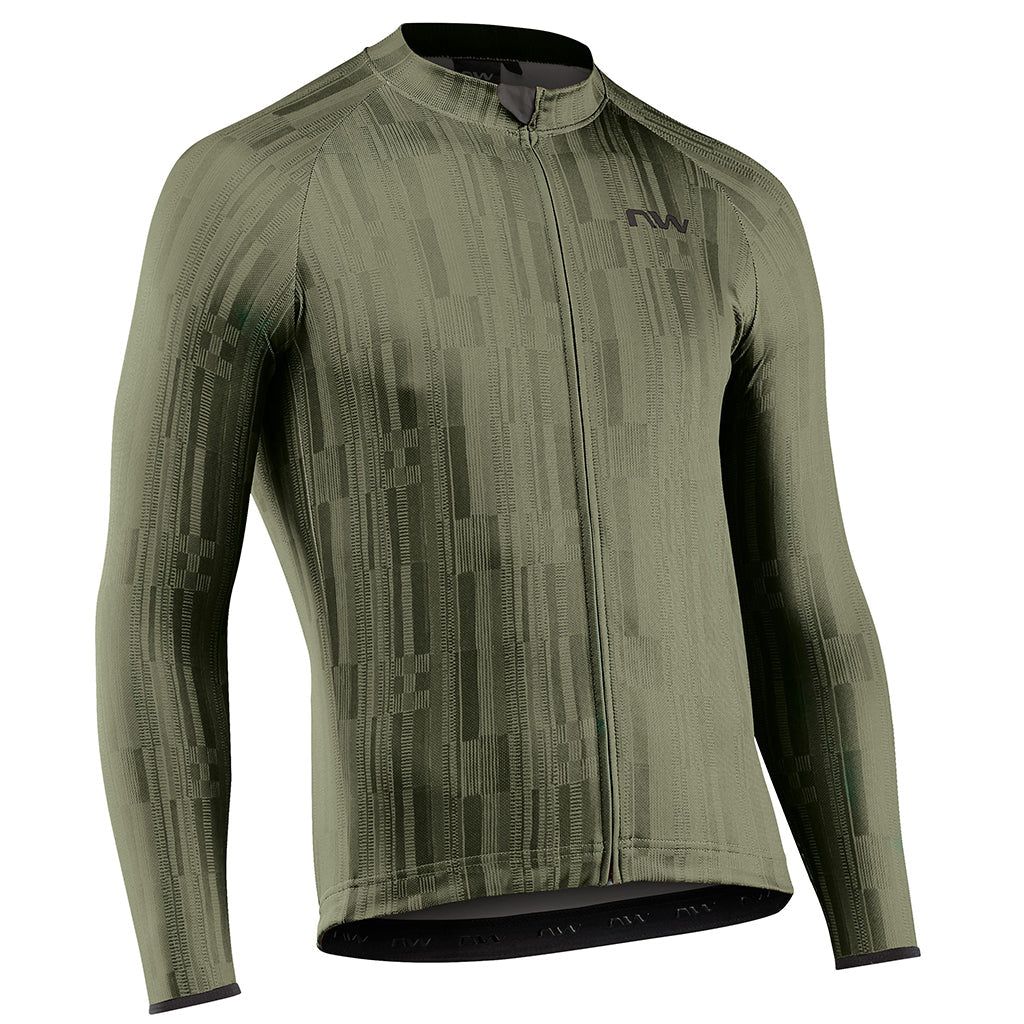 Northwave Blade 4 Long Sleeve Jersey - Cyclop.in