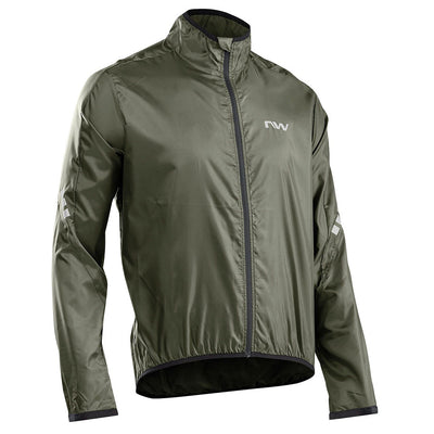 Northwave Vortex 2 Rain Jacket - Cyclop.in