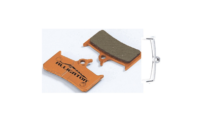 Alligator Brake Disc Pads Organic HK-VX006-DIY+ - Cyclop.in