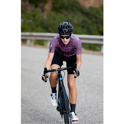 Santini Womens Delta Pietra Jersey - Cyclop.in