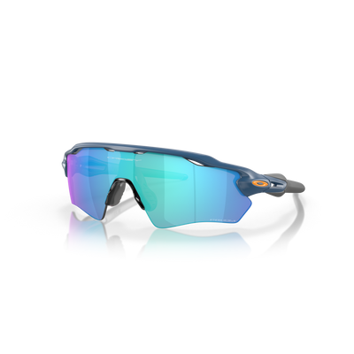 Oakley Radar EV XS Path Prizm Sapphire Lenses Matte Poseidon Frame - Cyclop.in