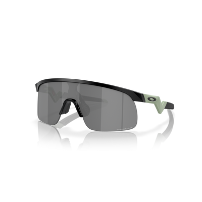 Oakley Resistor Prizm Black Lenses Matte Black Frame - (Youth Fit) - Cyclop.in