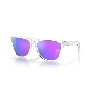 Oakley frogskins purple best sale