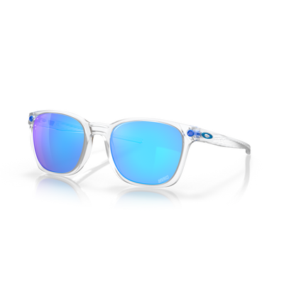 Buy Oakley Ojector Prizm Sapphire Lenses Matte Clear Frame Cyclop.in
