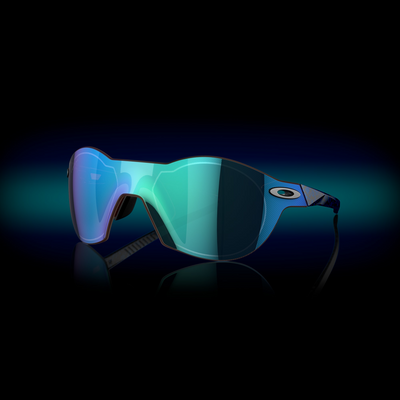 Oakley Re:Subzero Prizm Sapphire Lenses Planet X Frame - Cyclop.in