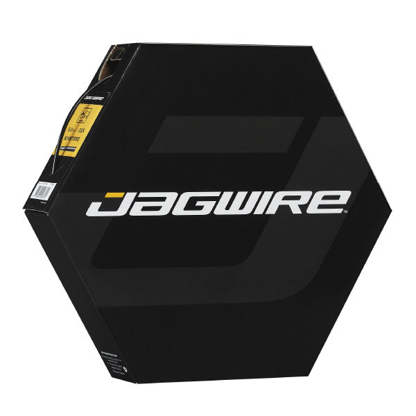 Jagwire Shop Outer With Open End Caps 5Mm Basic Cex Brake Housing 200M - Cyclop.in