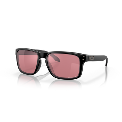 Oakley Holbrook Prizm Dark Golf Lenses Matte Black Frame - Cyclop.in