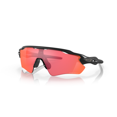 Oakley Radar EV Path Prizm Trail Torch Lenses Matte Black Frame - Cyclop.in