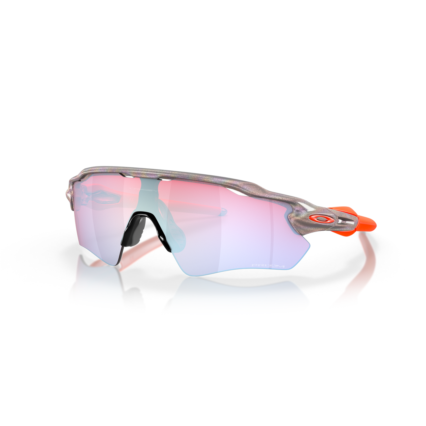 Oakley radar ev prizm snow on sale