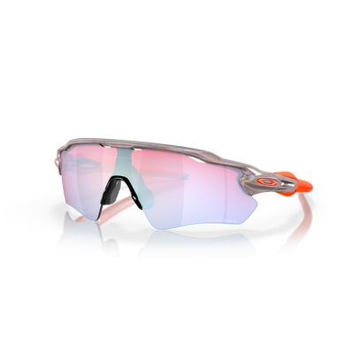 Oakley Radar EV Path Prizm Snow Sapphire Lenses Space Dust Frame - Cyclop.in