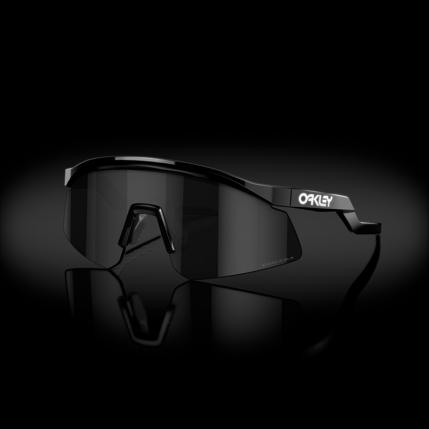 Oakley prizm black deals lens
