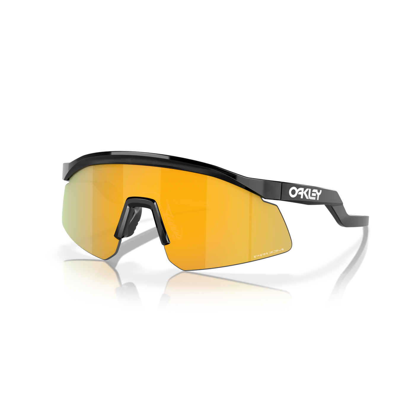 Oakley Hydra Crystal Prizm 24K Lenses Black Ink Frame - Cyclop.in