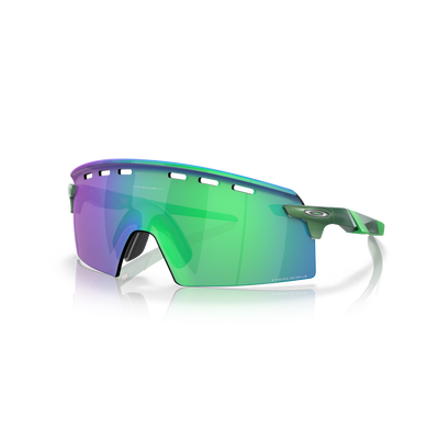Oakley Encoder Strike Vented Prizm Jade Lenses Gamma Green Frame - Cyclop.in