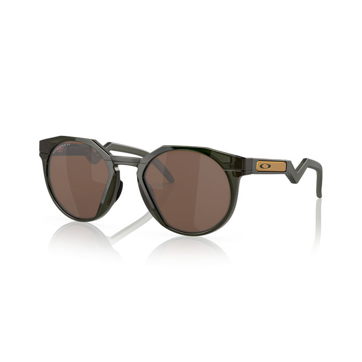Buy Oakley HSTN Prizm Tungsten Polarized Lenses Olive Ink Frame