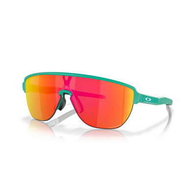 Oakley Corridor Prizm Ruby Lenses Matte Celeste Frame - Cyclop.in