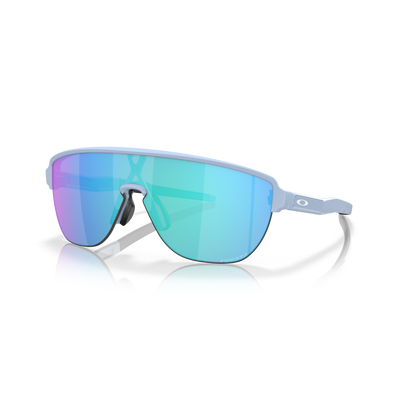 Oakley Corridor Prizm Sapphire Lenses Matte Stonewash Frame - Cyclop.in