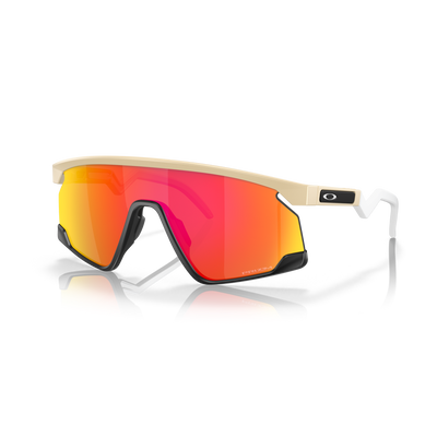 Oakley BXTR Prizm Ruby Lenses Matte Desert Tan Frame - Cyclop.in