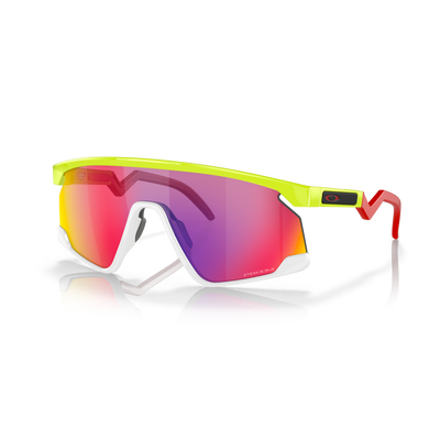 Oakley BXTR Prizm Road Lenses Retina Burn Frame - Cyclop.in