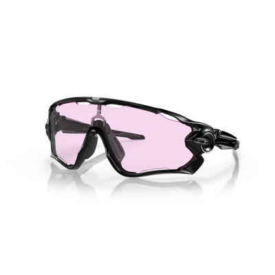 Buy Oakley Jawbreaker Prizm Low Light Lenses Polished Black Frame