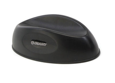 Giant Logo Trainer Riser Block Black - Cyclop.in
