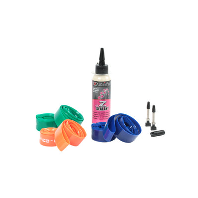 Zefal Tubeless Conversion Kit - Cyclop.in