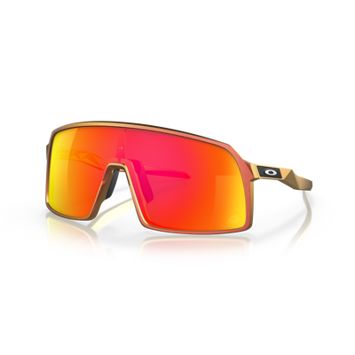 Oakley Sutro Prizm Ruby Lenses Troy Lee Designs Red Gold Shift Frame - Cyclop.in