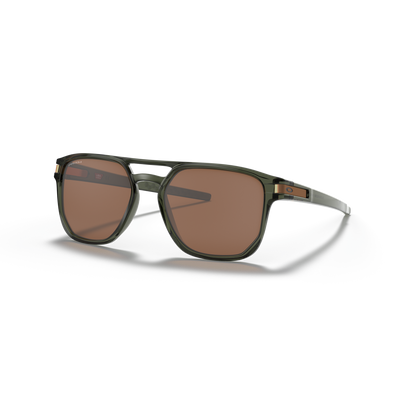 Oakley Latch Beta Prizm Tungsten Lenses Olive Ink Frame - Cyclop.in