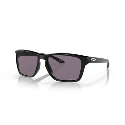 Oakley Sylas Prizm Grey Lenses Polished Black Frame - Cyclop.in