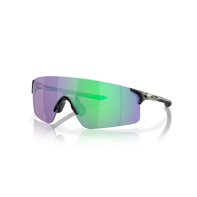 Oakley EVZero Blades Prizm Jade Lenses Matte Jade Fade Frame - Cyclop.in