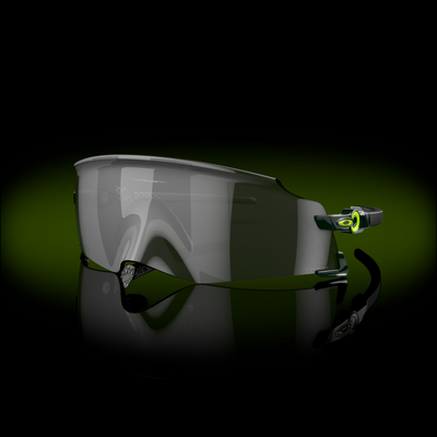 Oakley Kato Prizm Black Lenses Hunter Green Frame - Cyclop.in