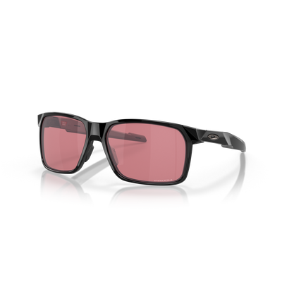 Oakley Portal X Prizm Dark Golf Lenses Polished Black Frame - Cyclop.in