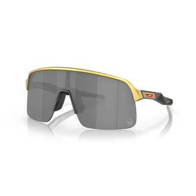 Oakley Sutro Lite Prizm Black Lenses Olympic Gold Frame - Cyclop.in