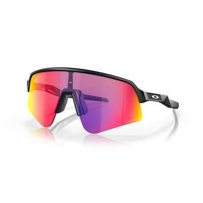 Oakley Sutro Lite Sweep Prizm Road Lenses Matte Black Frame - Cyclop.in