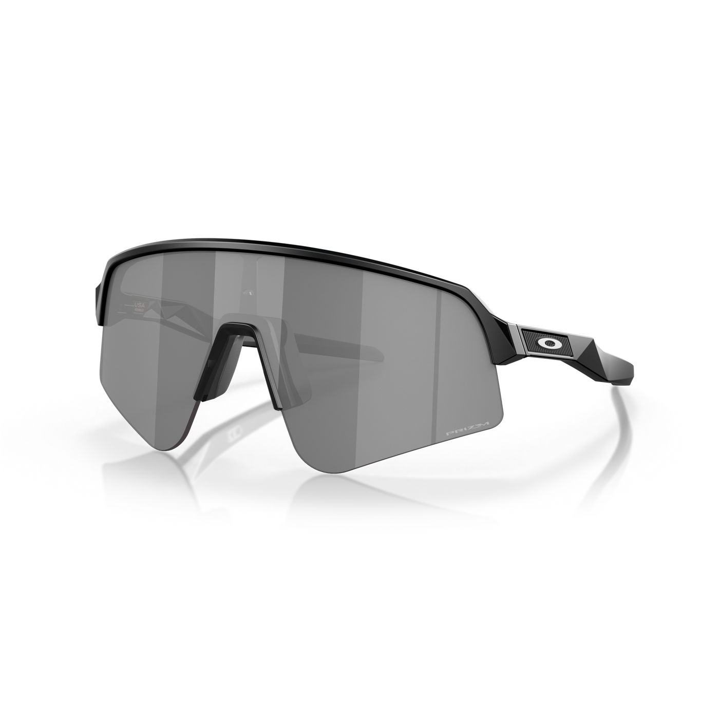 Oakley Sutro Lite Sweep Prizm Black Lenses Matte Black Frame - Cyclop.in