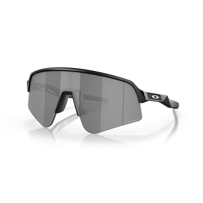 Oakley Sutro Lite Sweep Prizm Black Lenses Matte Black Frame - Cyclop.in