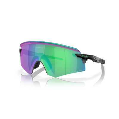 Oakley Encoder Prizm Jade Lenses Matte Black Ink Frame - Cyclop.in