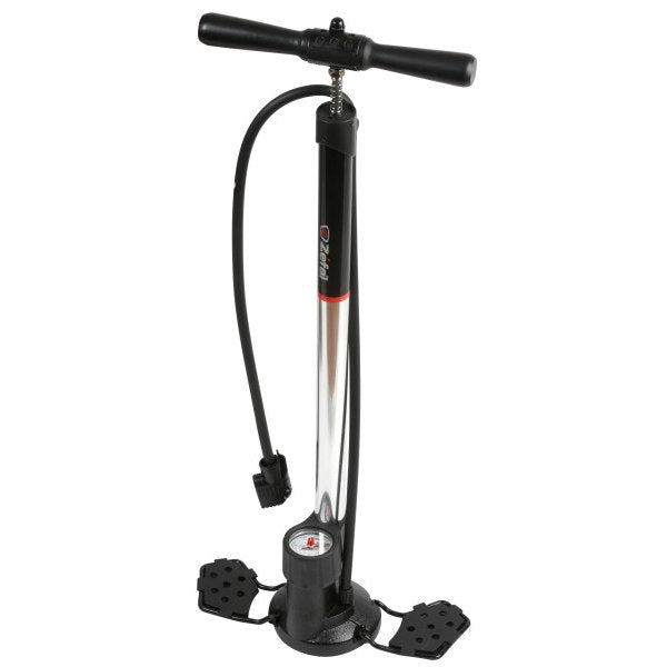 Zefal Husky Z-Switch Floor Pump - Cyclop.in