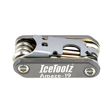 Icetoolz Multi Tool Set "Amaze-19". Tie-Card - Cyclop.in