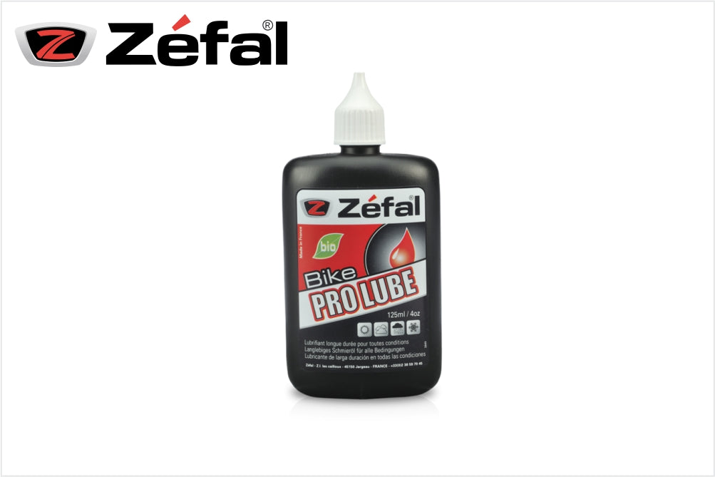 Zefal Pro Bio Lubes 125 ml - Cyclop.in