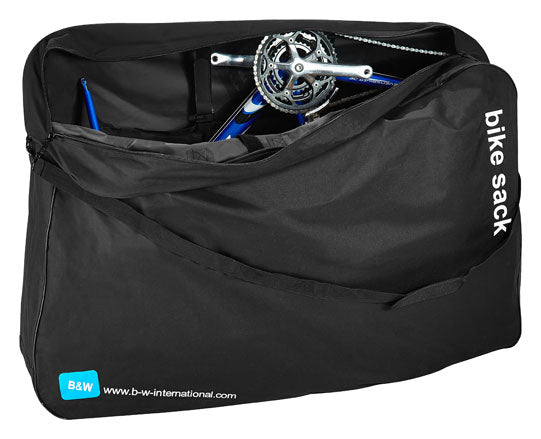 B & W Bike Sack - Cyclop.in
