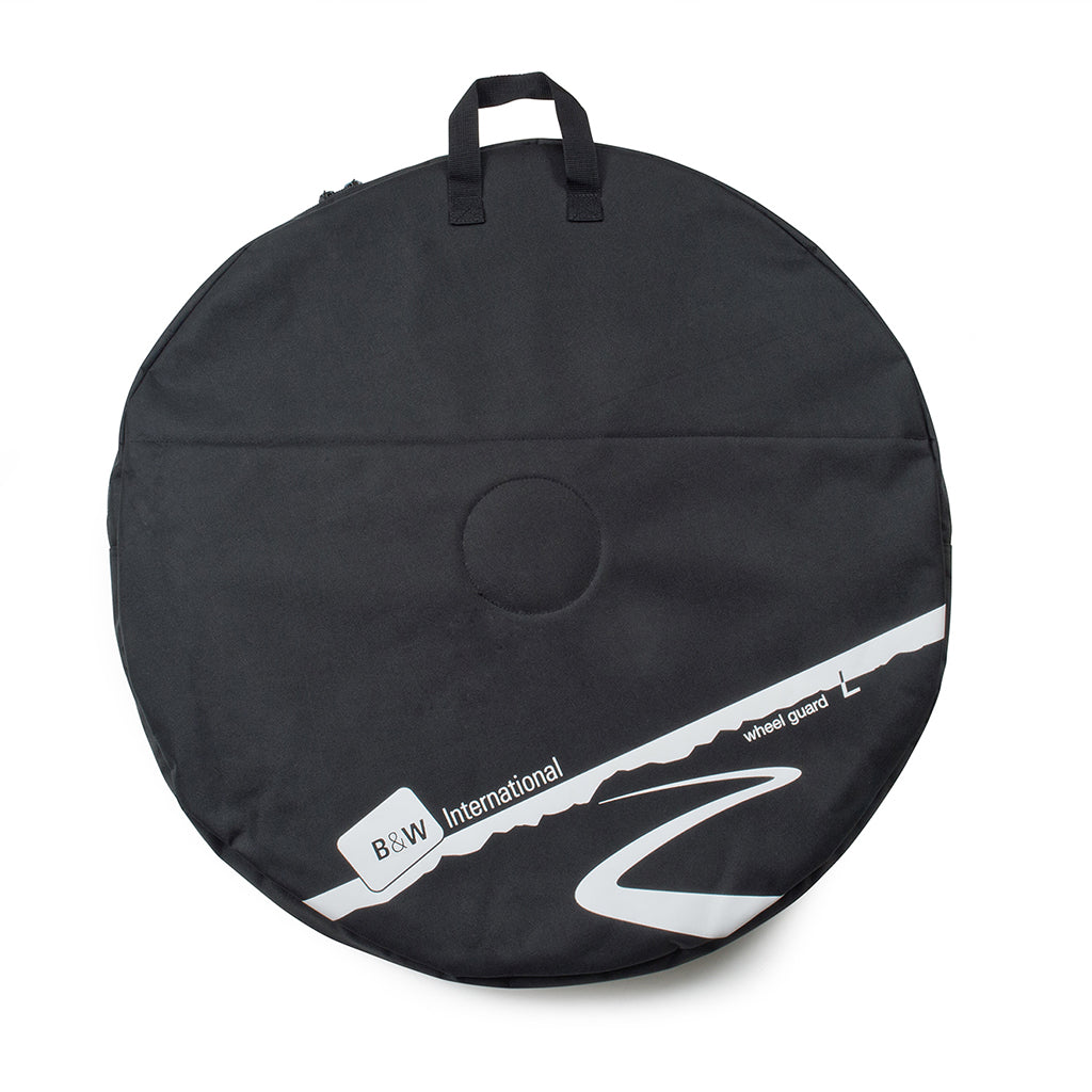 B&W Single Wheel Bag - Cyclop.in