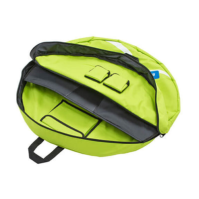 B&W Single Wheel Bag - Cyclop.in