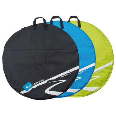 B&W Single Wheel Bag - Cyclop.in