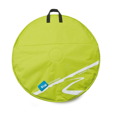 B&W Single Wheel Bag - Cyclop.in