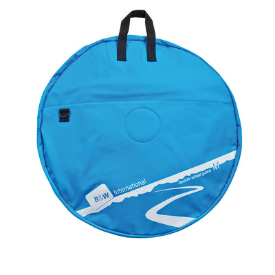 B&W Double Wheel Bag - Cyclop.in