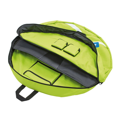 B&W Double Wheel Bag - Cyclop.in
